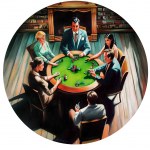 Joanna Buszko, The Great Game, 2025