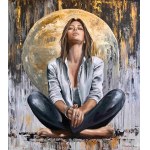Eve Slawniewicz, The fullness of her world, 2025