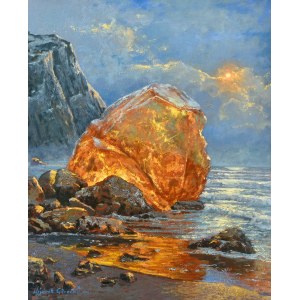 Wojciech Górecki, Amber, 2025