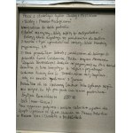 Krystyna Ruminkiewicz, Dialogue with Amedeo, 2025