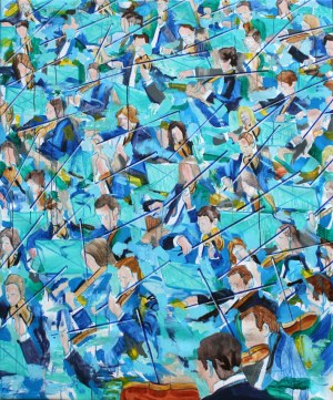 Cyprian Nocoń, Symphonic Enumeration, 2024