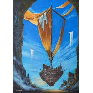 Małgorzata Rukszan, Ship Nowhere, 2025