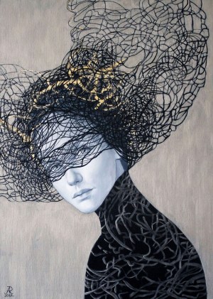 Anna Rączka, The premonitions