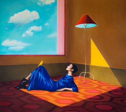 Sławomir Setlak, Sunny day, 2025