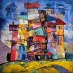 David Bagalishvili, Homelessness, 2025