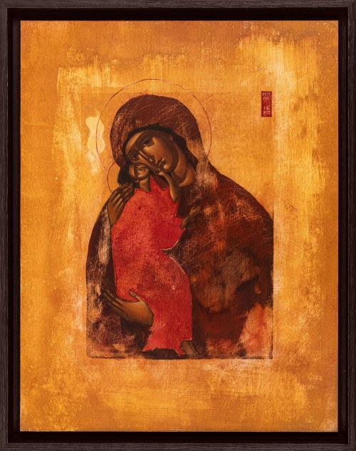 Sylwia Perczak, Eleusa II, 2025
