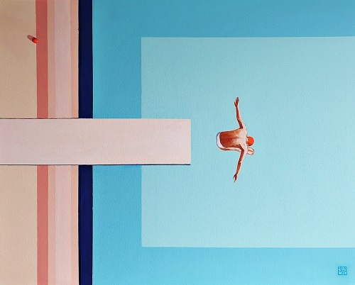 Renata Magda, Silence X, 2025