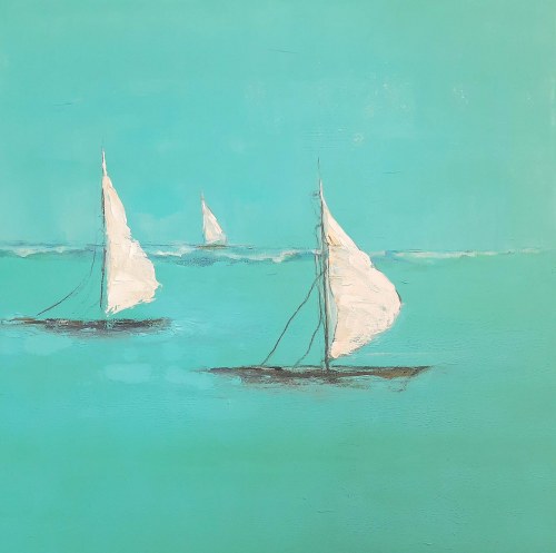 Karina Góra, Oceany, 2025