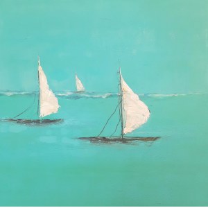 Karina Góra, Oceany, 2025