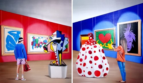 Magdalena Karwowska, Muzeum XI, 2025