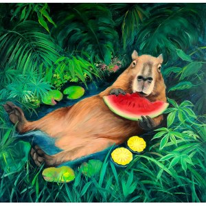 Patrycja Kruszyńska-Mikulska, Hakuna matata, 2025