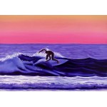 Maciej Majewski, Velvet Wave, 2022
