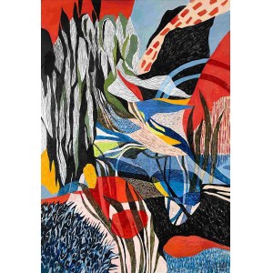 Marina Kuharczuk, Rhythms of the Untamed, 2025