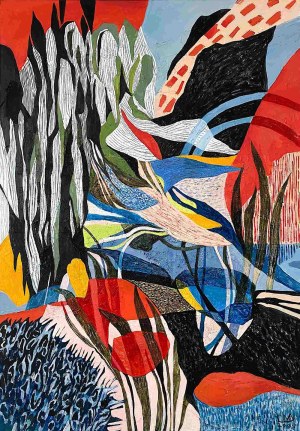 Marina Kuharczuk, Rhythms of the Untamed, 2025