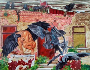 Tomasz Koper, House of Raven, 2025