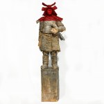 Arek Szwed, Red Samurai, 2025