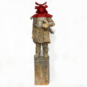 Arek Szwed, Samouraï rouge, 2025