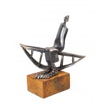 Pavel Rubashevsky, What if we sailed away, 2025