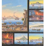 ANONIMO, 17 miniatures
