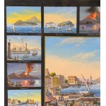 ANONIMO, 17 miniatures