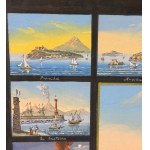 ANONIMO, 17 miniatures