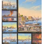 ANONIMO, 17 miniatures