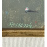 Antonio Possenti, Girl on a swing - Antonio Possenti