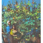 R.CARIGNANI, The Harvest - R. CARIGNANI
