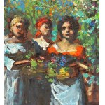 R.CARIGNANI, The Harvest - R. CARIGNANI
