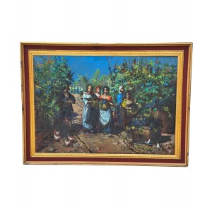 R.CARIGNANI, The Harvest - R. CARIGNANI