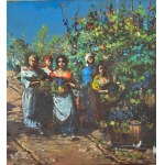 R.CARIGNANI, The Harvest - R. CARIGNANI