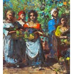 R.CARIGNANI, The Harvest - R. CARIGNANI