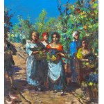 R.CARIGNANI, The Harvest - R. CARIGNANI