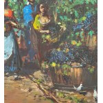 R.CARIGNANI, The Harvest - R. CARIGNANI