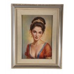 SCUOLA ITALIANA, Portrait of a woman