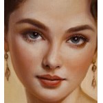 SCUOLA ITALIANA, Portrait of a woman