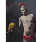 SALVATORE TESTA, Explorer of the Unknown - Testa