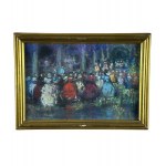 R. CARIGNANI, Dance celebration - R. CARIGNANI