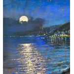R.CARIGNANI, Neapolitan nocturne - R. CARIGNANI