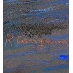R.CARIGNANI, Neapolitan nocturne - R. CARIGNANI