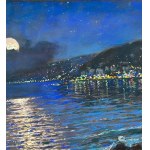 R.CARIGNANI, Neapolitan nocturne - R. CARIGNANI
