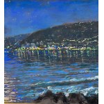 R.CARIGNANI, Neapolitan nocturne - R. CARIGNANI