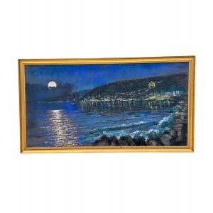R.CARIGNANI, Neapolitan nocturne - R. CARIGNANI