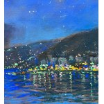 R.CARIGNANI, Neapolitan nocturne - R. CARIGNANI