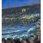 R.CARIGNANI, Neapolitan nocturne - R. CARIGNANI