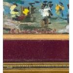 R. CARIGNANI, Neapolitan seascape - R. CARIGNANI