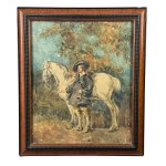 UNIDENTIFIED SIGNATURE, Musketeer