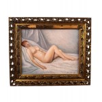 DI MARTINO, "Female Nude." - Di Martino (1977)