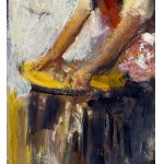 ANONIMO, The Washerwoman