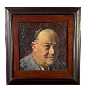ANONIMO, Portret mężczyzny